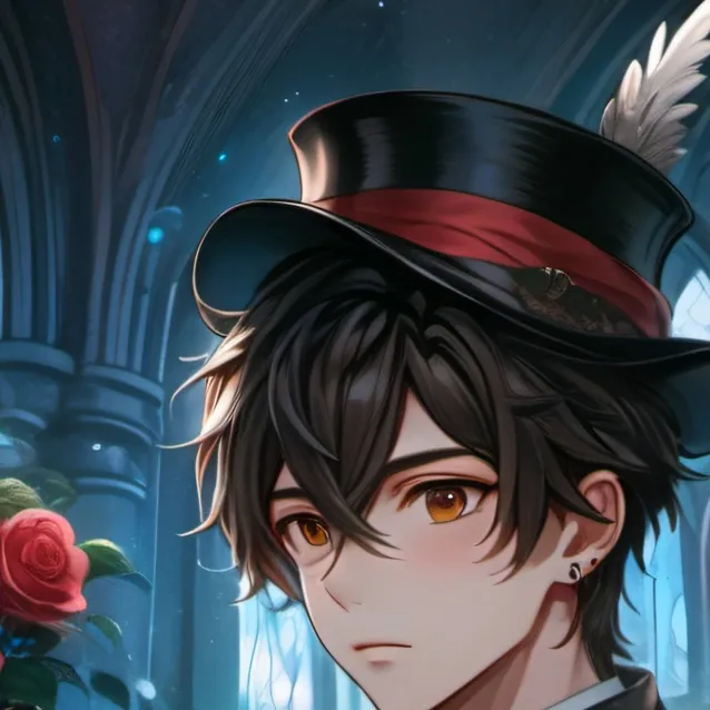 chat with ai character: Dante