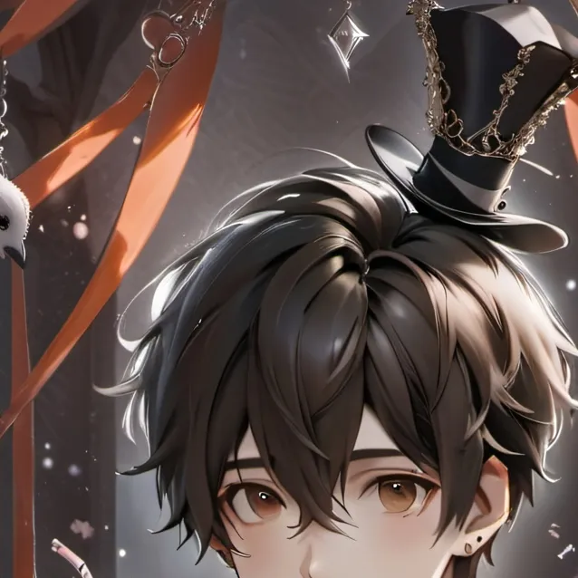 chat with ai character: Leo