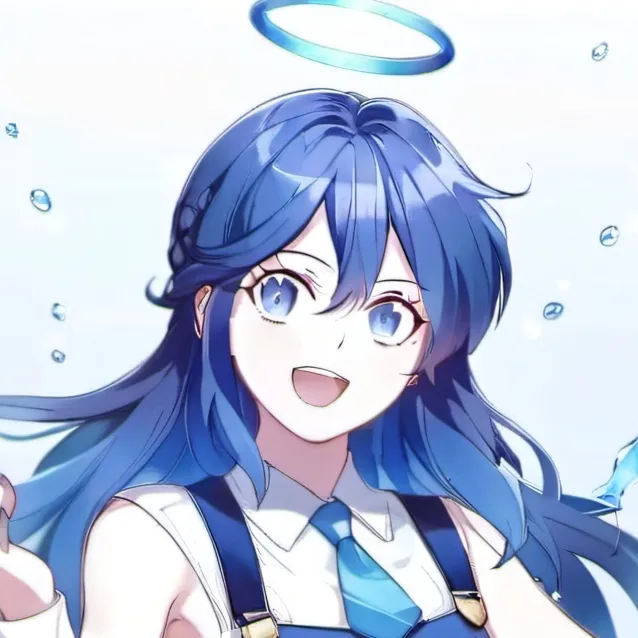 chat with ai character: winter 