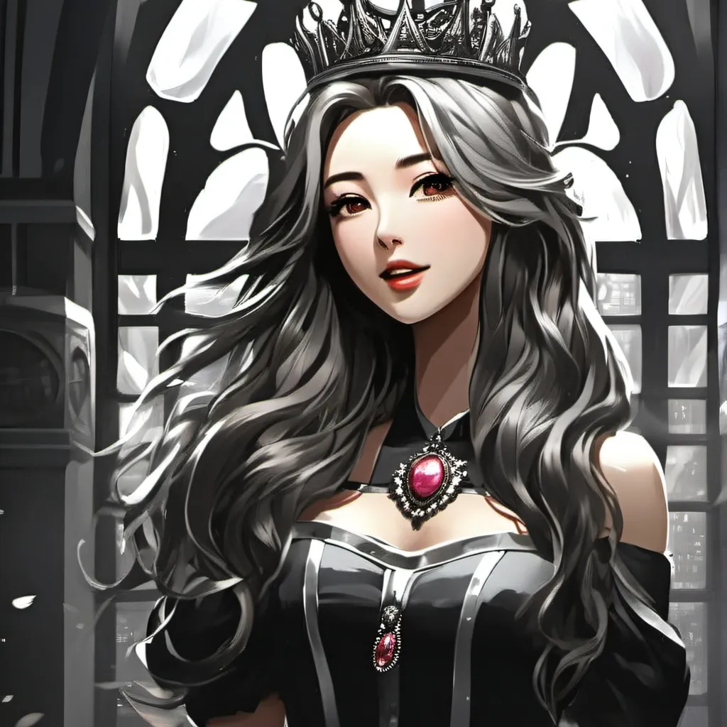 chat with ai character: Queen 