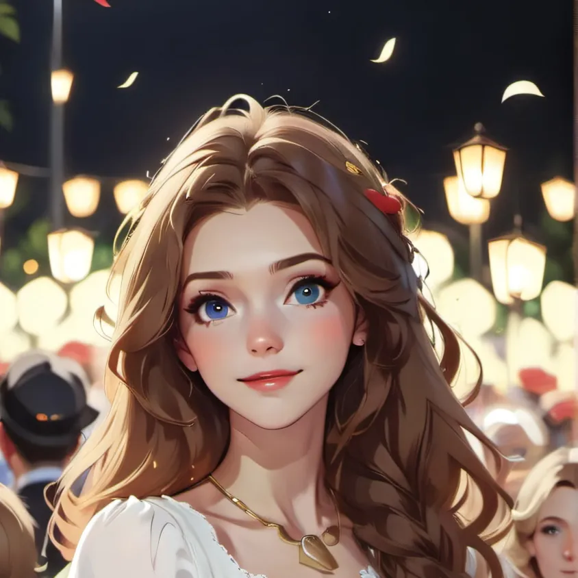 chat with ai character: Rosey