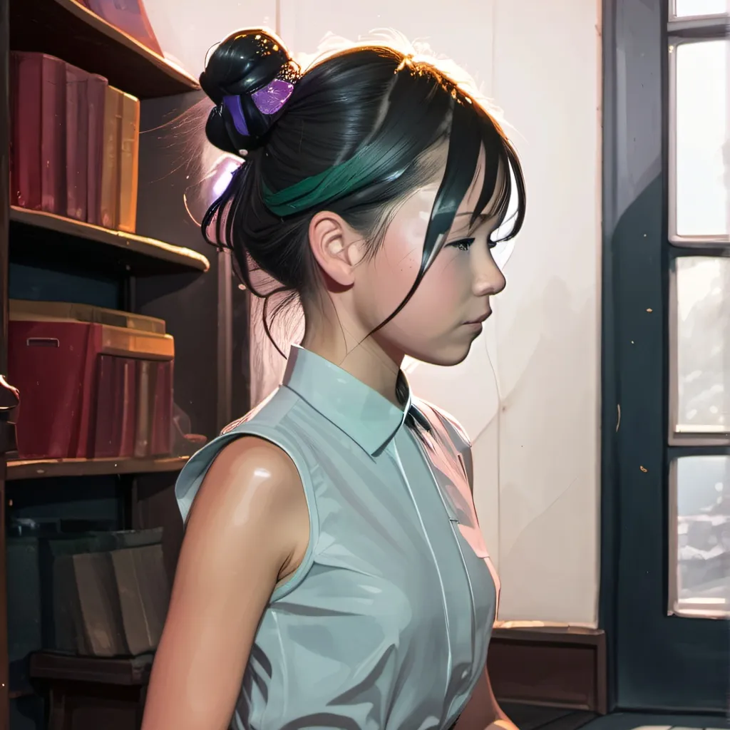 chat with ai character: love