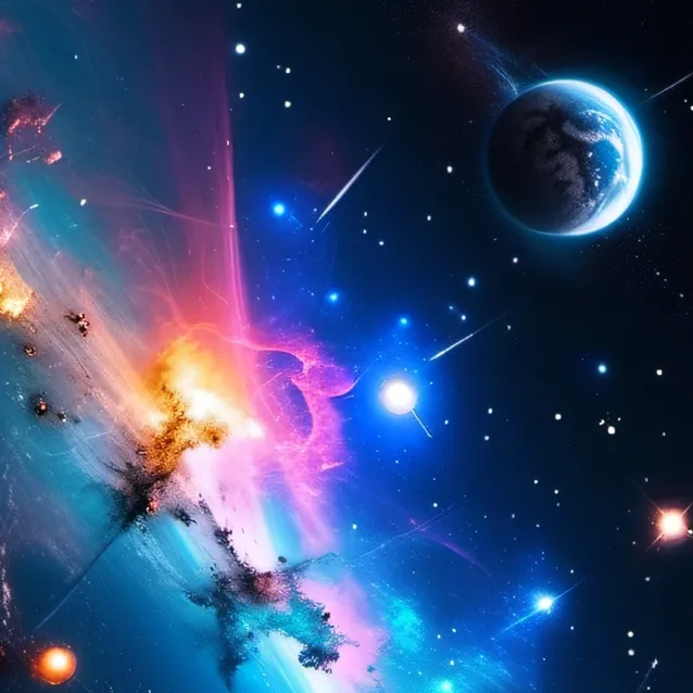 chat with ai character: solar balls