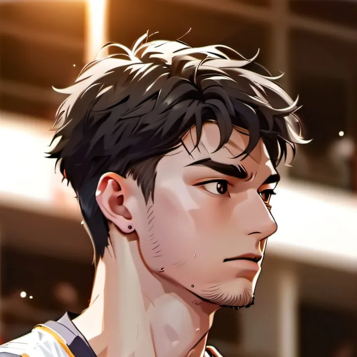 chat with ai character: Ethan