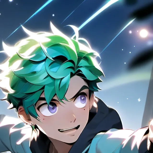 chat with ai character: ✨AARON✨