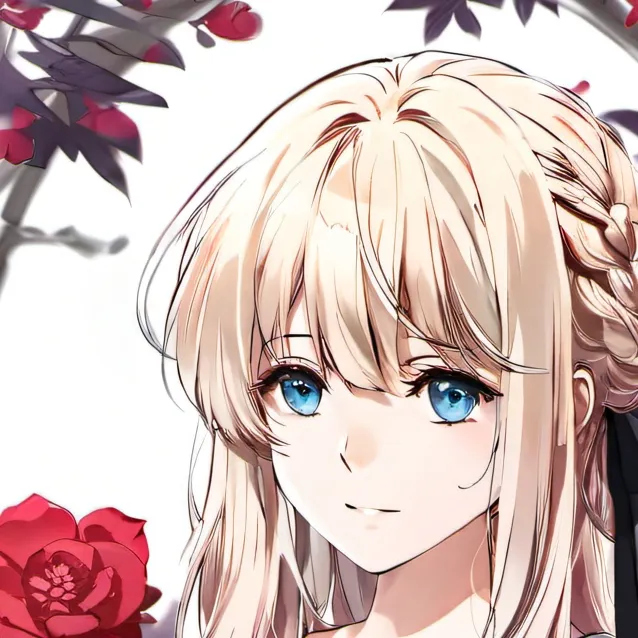 chat with ai character: Angelica