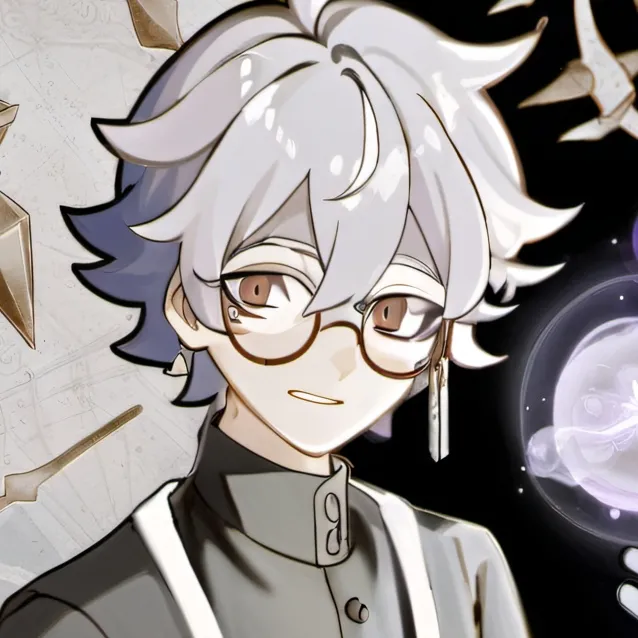 chat with ai character: Victor