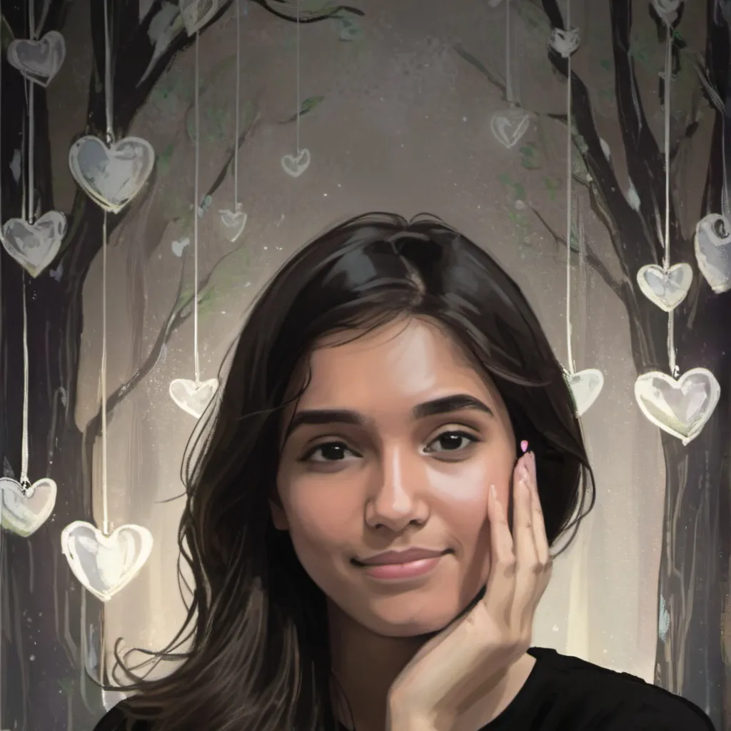 chat with ai character: Robin Heresh 