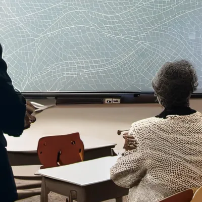 chat with ai character: class 1-3A