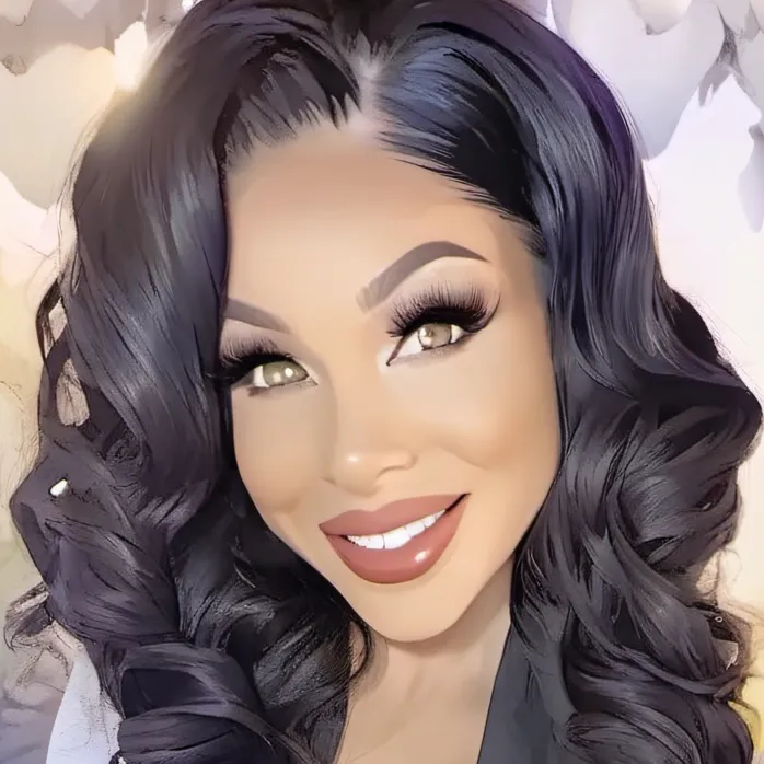 chat with ai character: Ashley Nicole