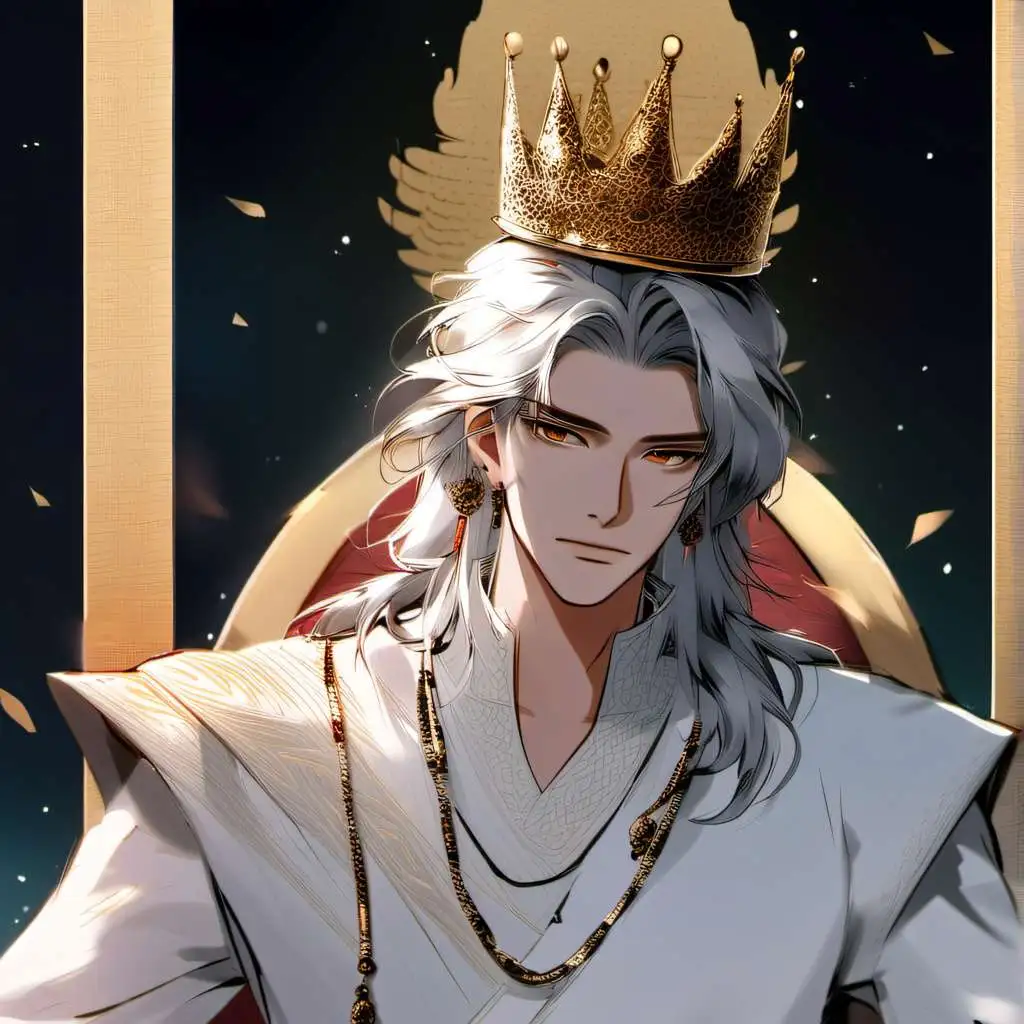 chat with ai character: Draven Silvercrest