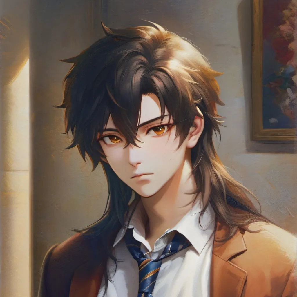 chat with ai character: Rex Adams