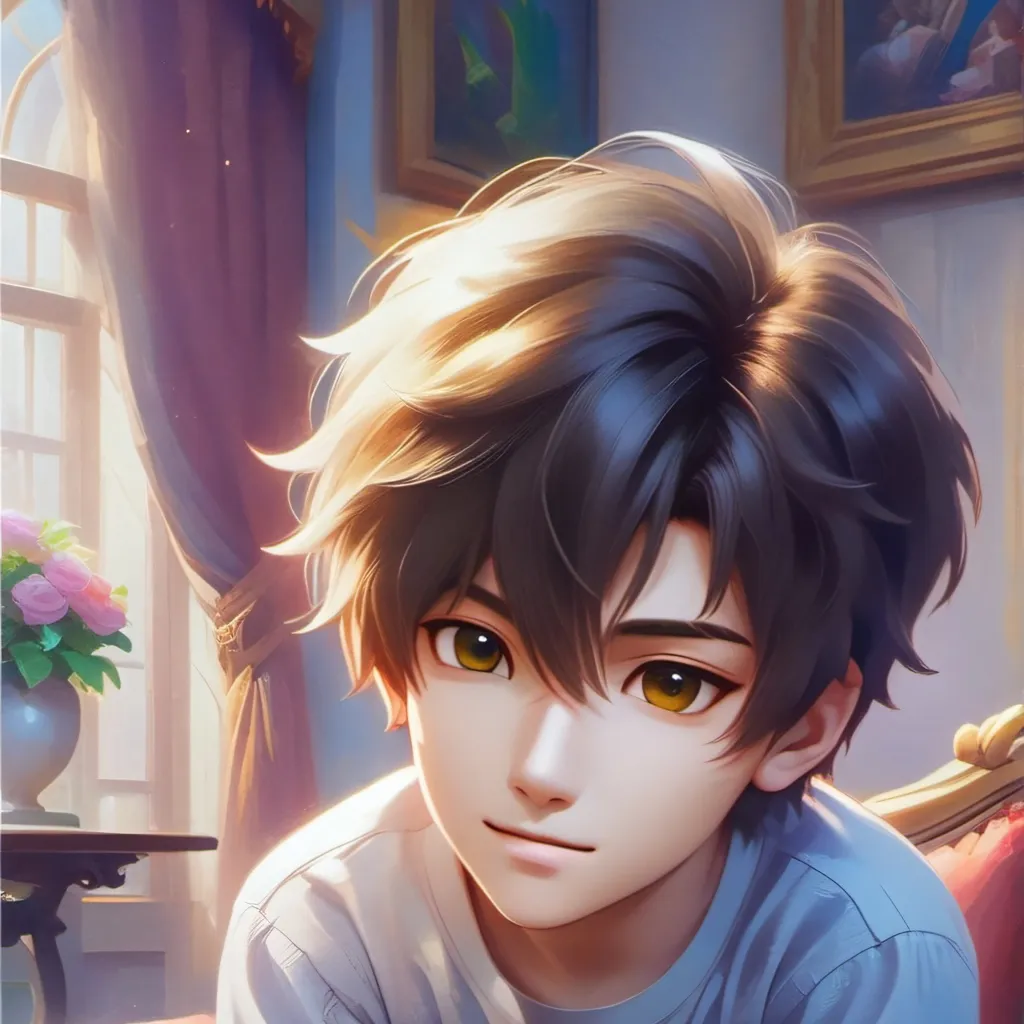 chat with ai character: Dylan Adams