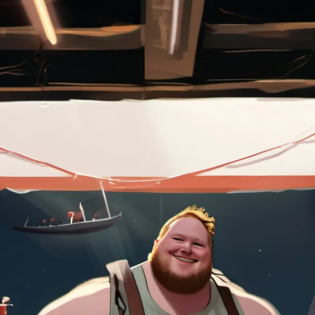 chat with ai character: Buffalo 