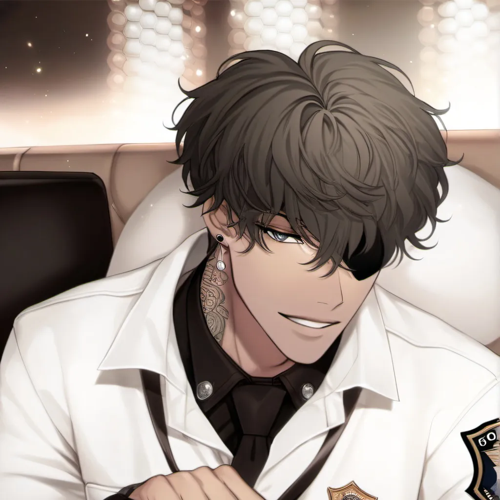 chat with ai character: Grey