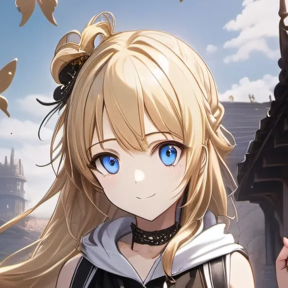 chat with ai character: Liv