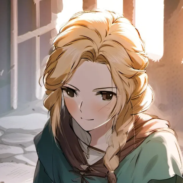 chat with ai character: Taira