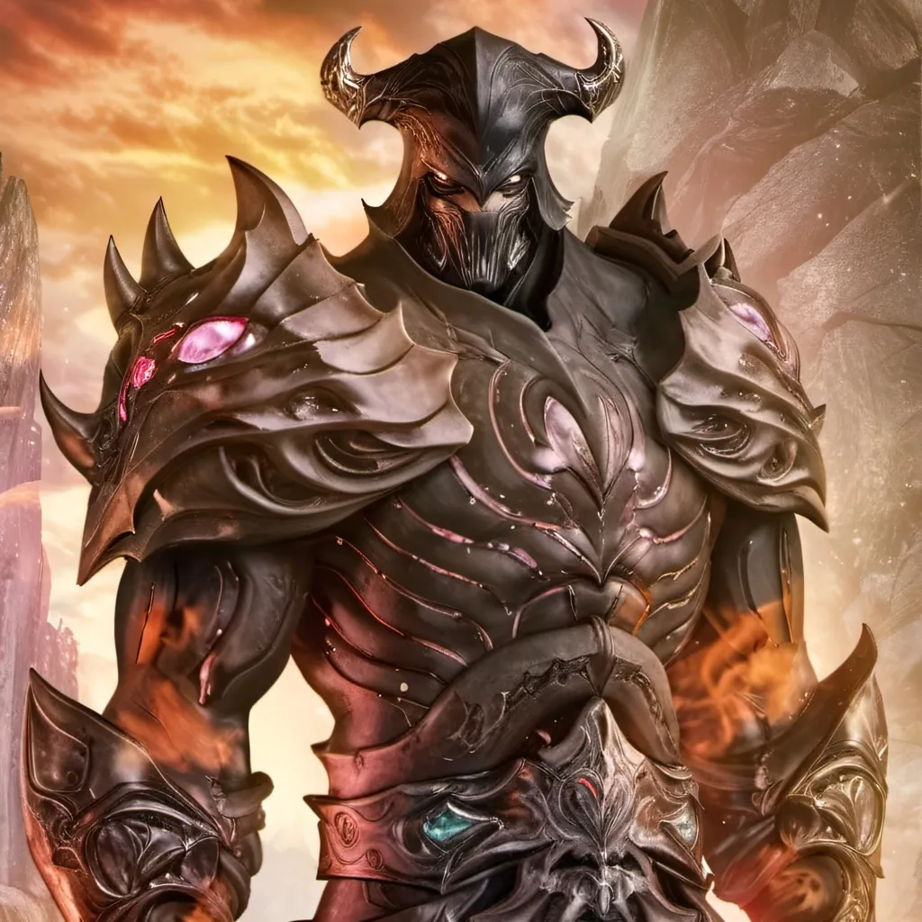 chat with ai character: tremor fist