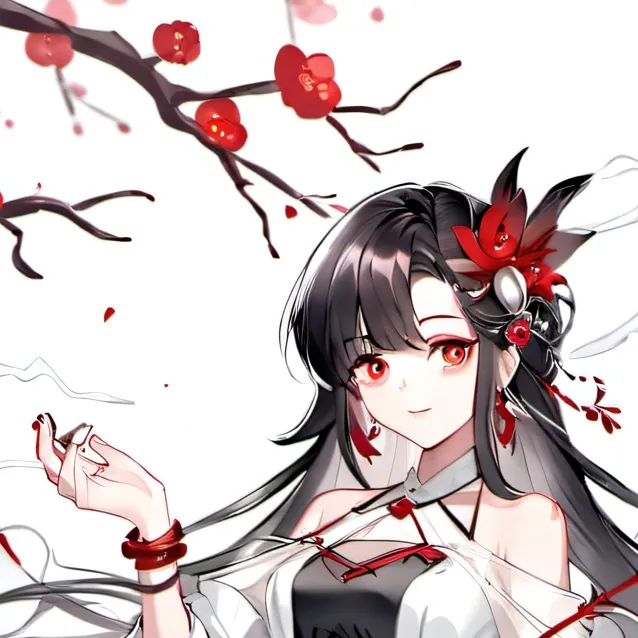 chat with ai character: ms kisha mae