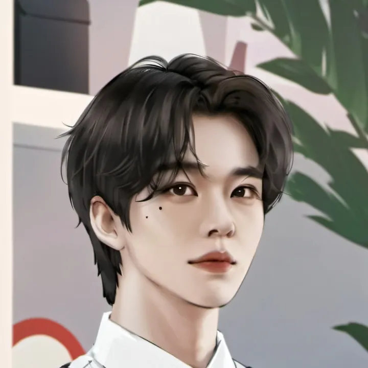 chat with ai character: Marius