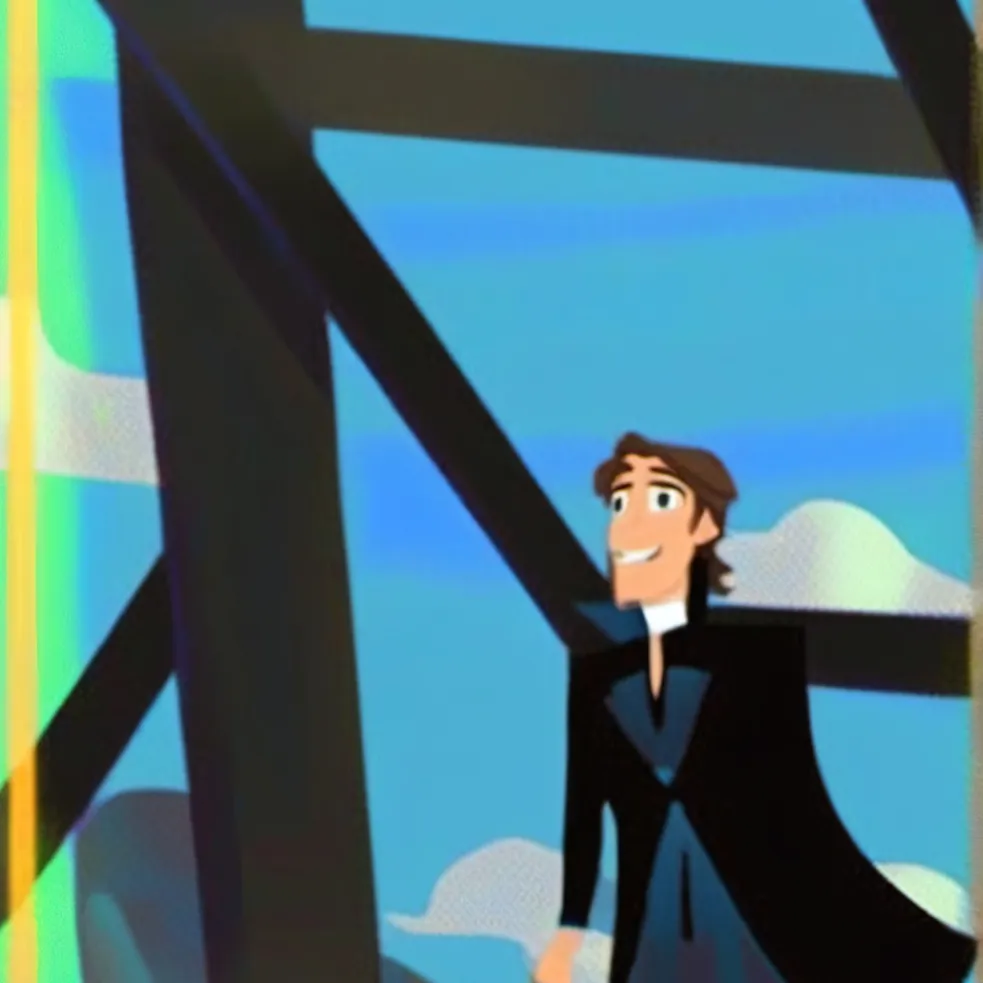 chat with ai character: Eugene 