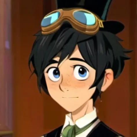 chat with ai character: varian