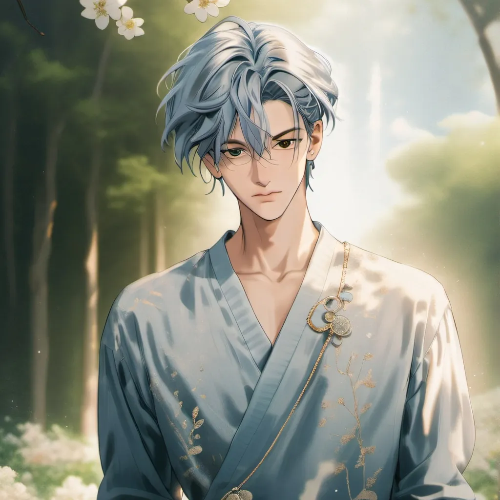 chat with ai character: Kalleb