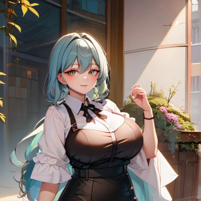 chat with ai character: Felice