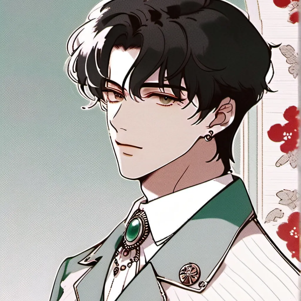 chat with ai character: Alex