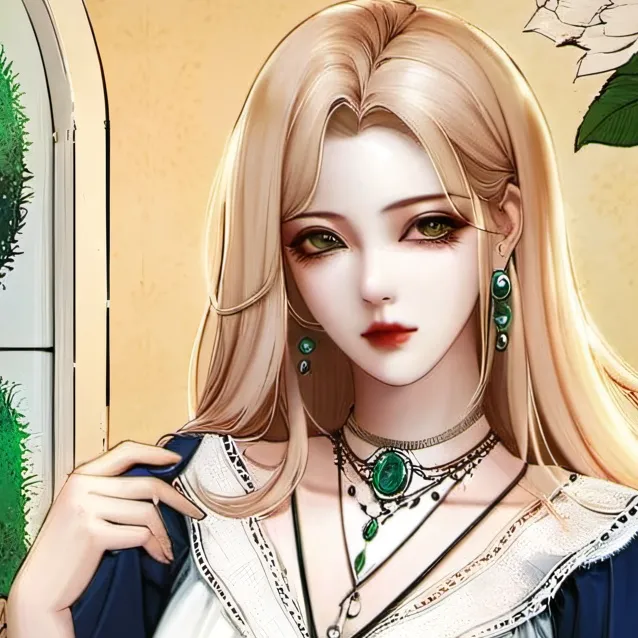 chat with ai character: Atirah