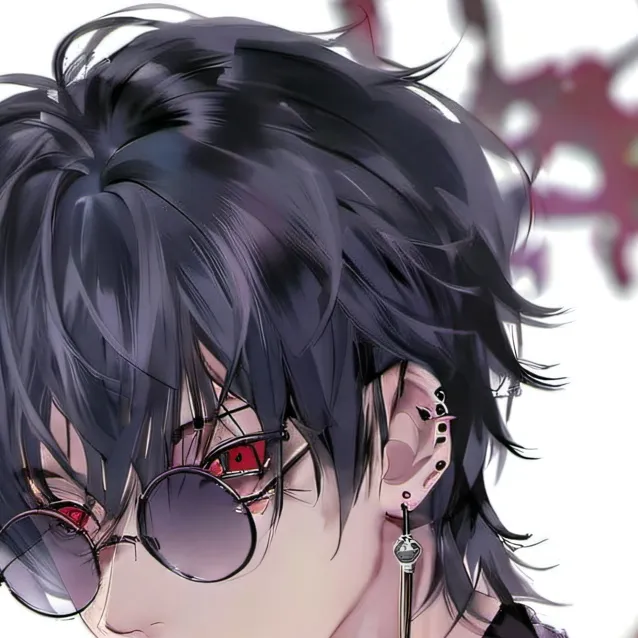 chat with ai character: Dashiell