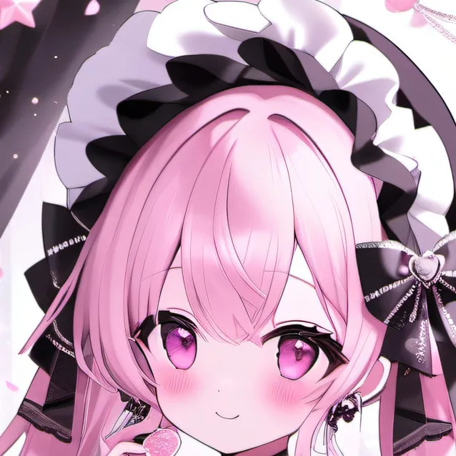 chat with ai character: lulu