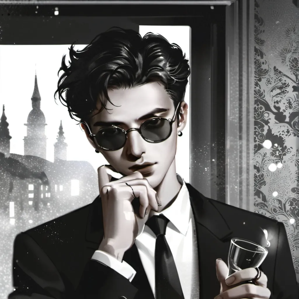 chat with ai character: Alastor