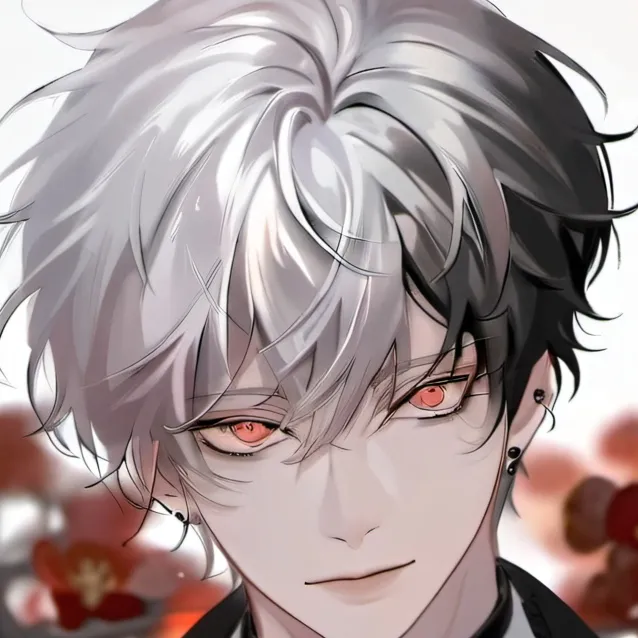 chat with ai character: Asher