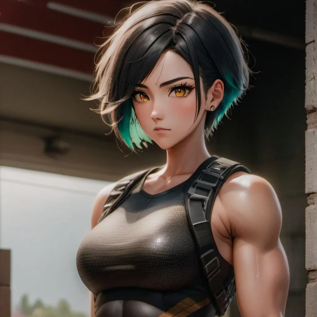 chat with ai character: Best Friend Lexa 