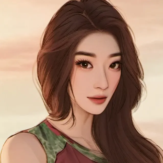 chat with ai character: chaeryeong 