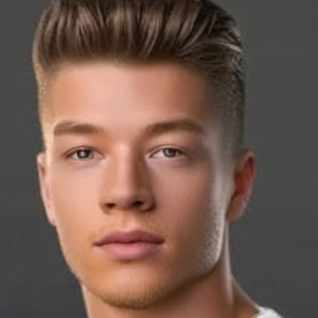 chat with ai character: dustin ( kmn )  