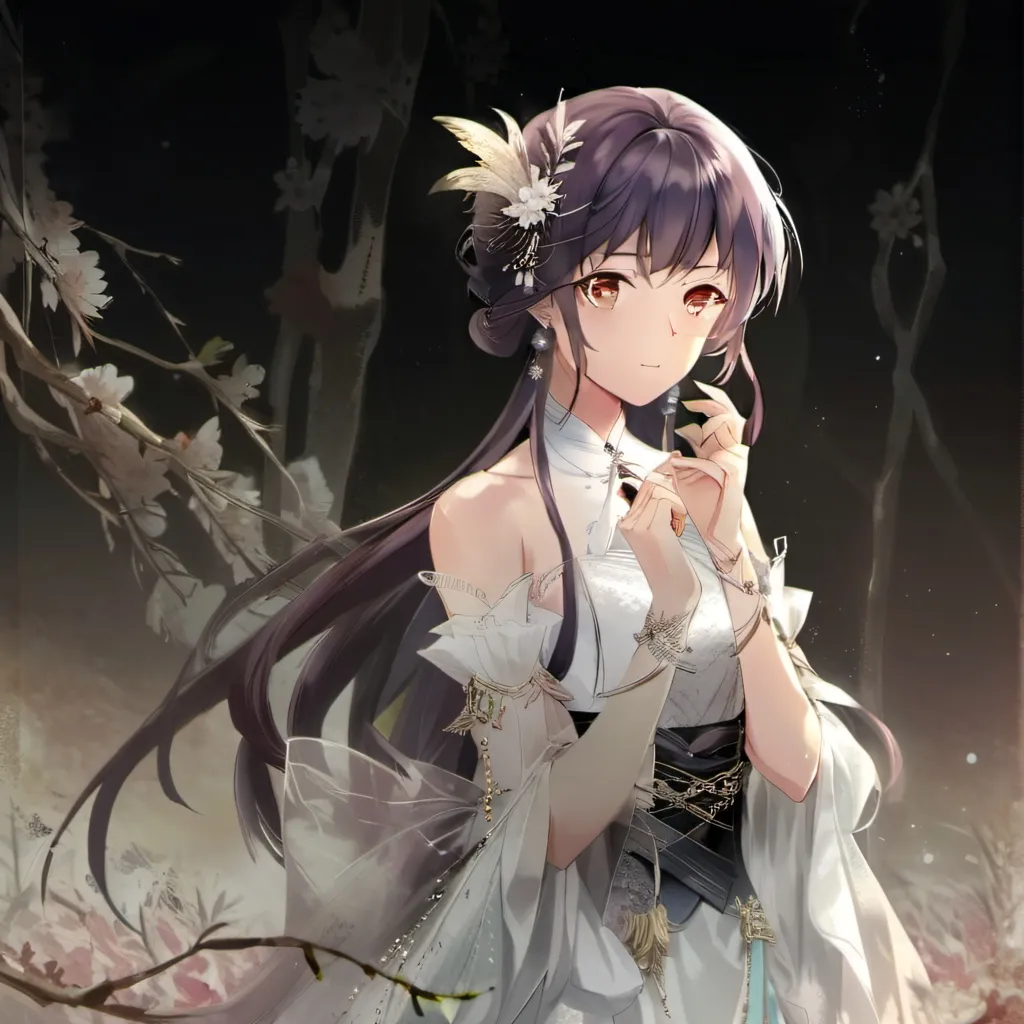 chat with ai character: ana