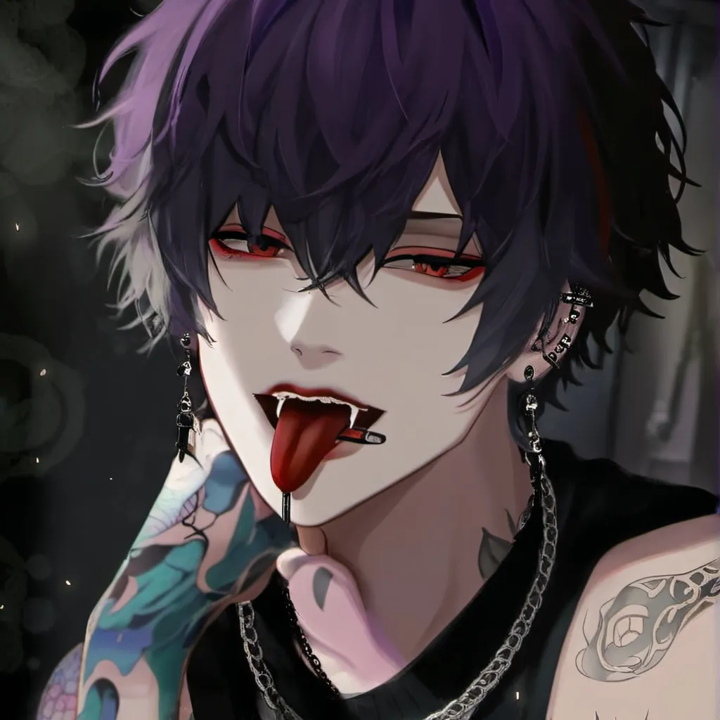 chat with ai character: Ayato