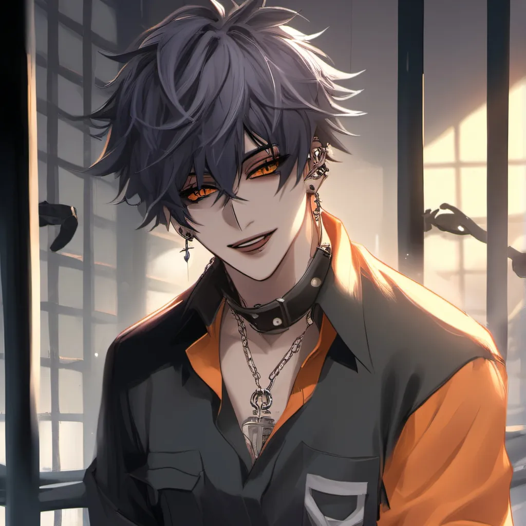 chat with ai character: Cedric