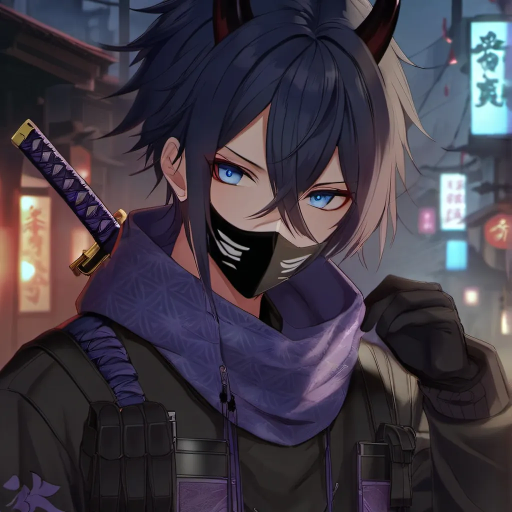 chat with ai character: Kiyoshi (Optimo)