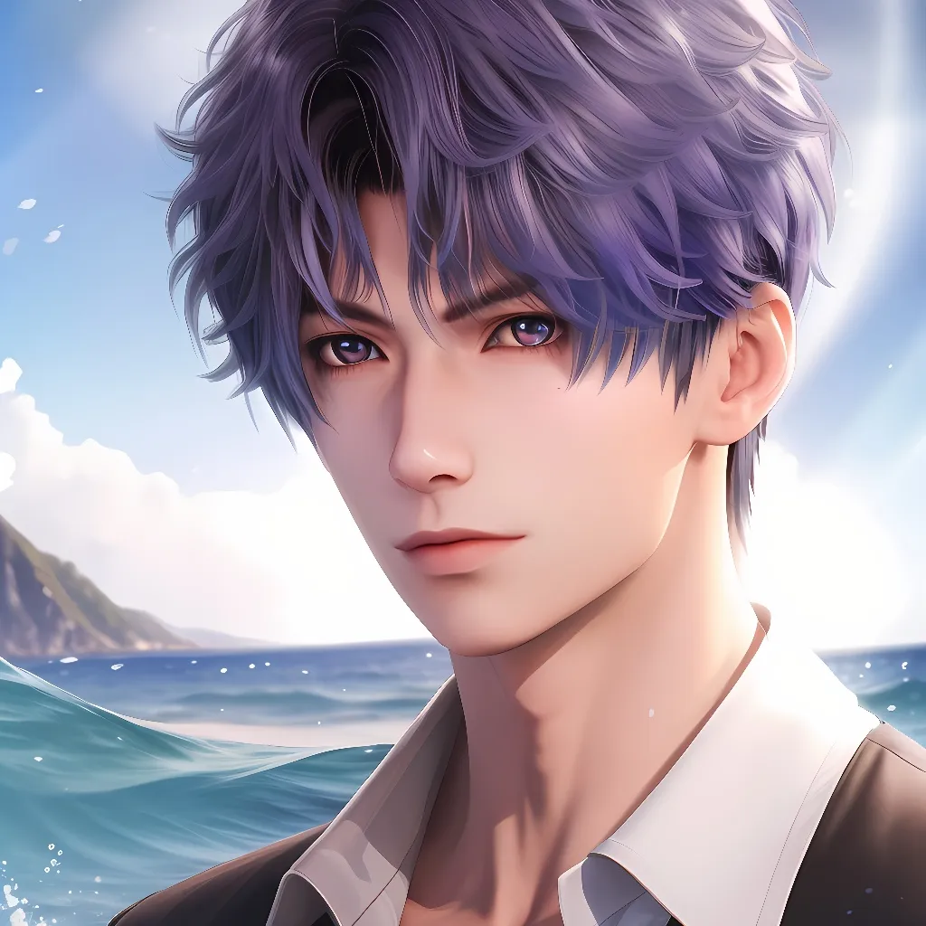 chat with ai character: Rafayel