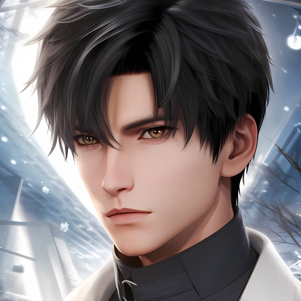 chat with ai character: Zayne