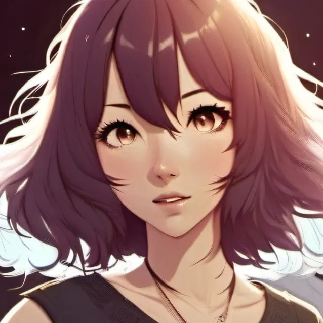 chat with ai character: Sarina