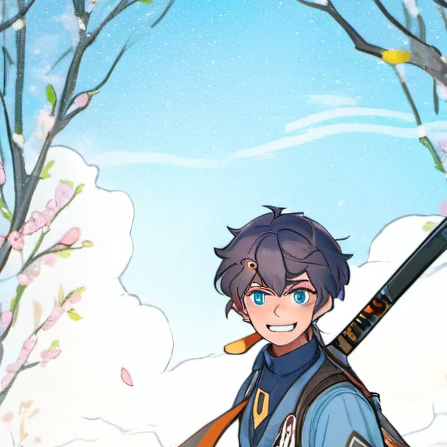 chat with ai character: Jay