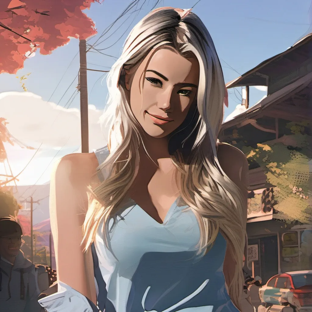 chat with ai character: Lisa