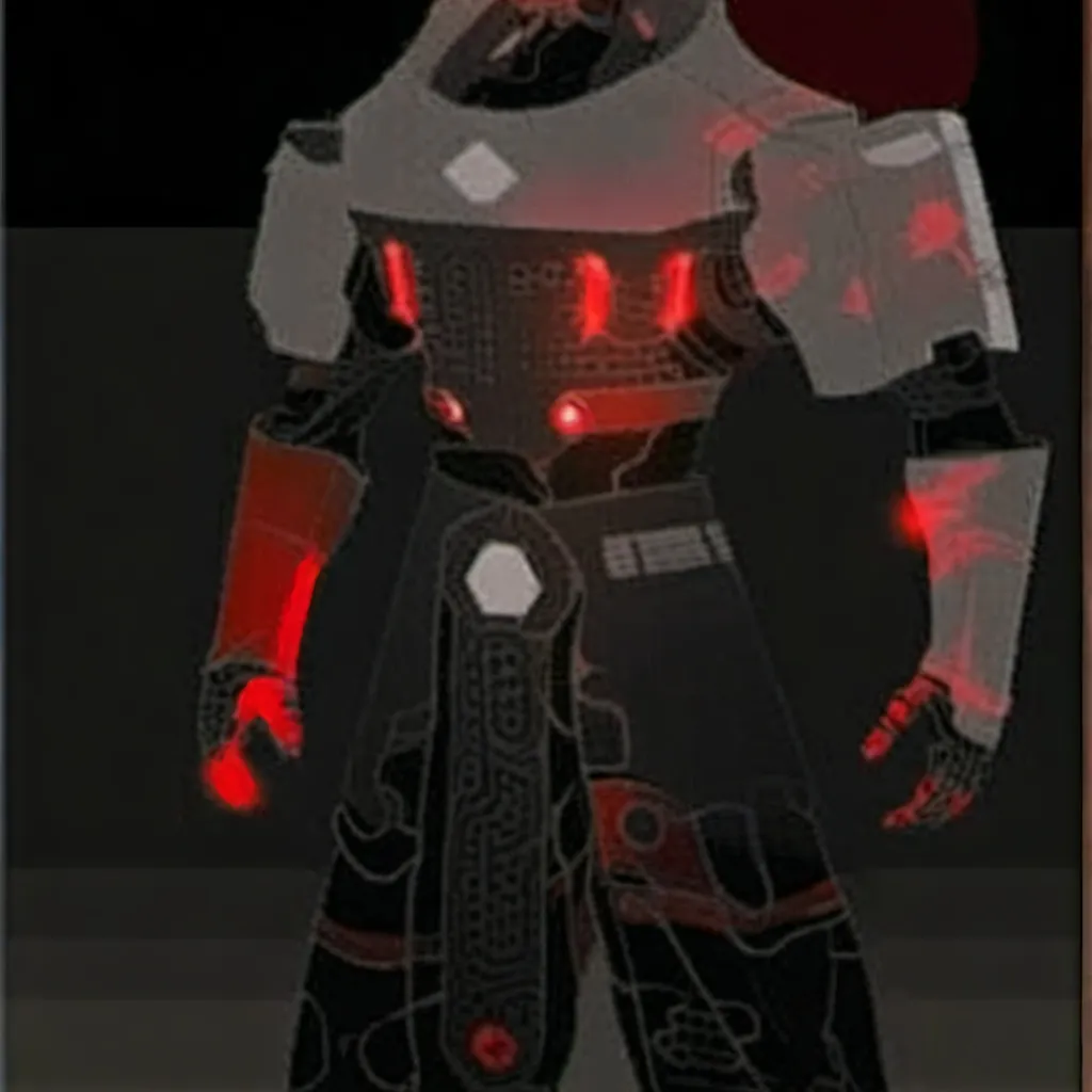 chat with ai character: titan speaker man 