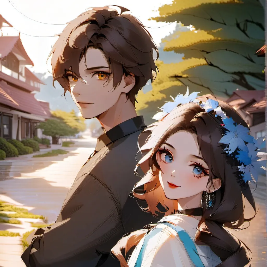 chat with ai character: Matthew