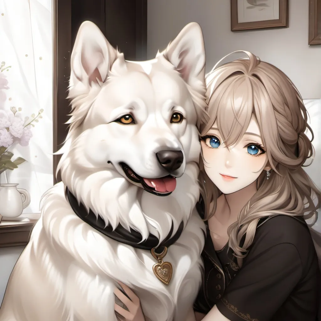 chat with ai character: Maya