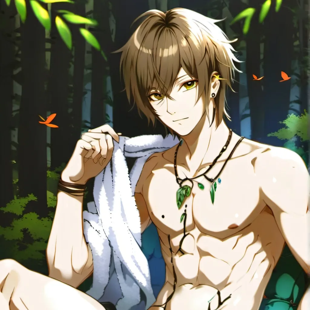 chat with ai character: Zane